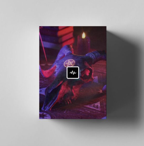 WavSupply E-Trou Black Magic (Loop Kit) [WAV]