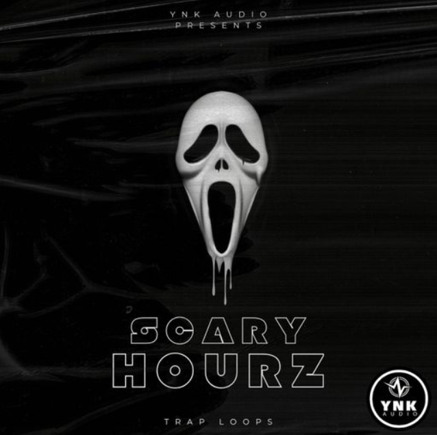 YnK Audio Scary Hourz: Trap loops [WAV]