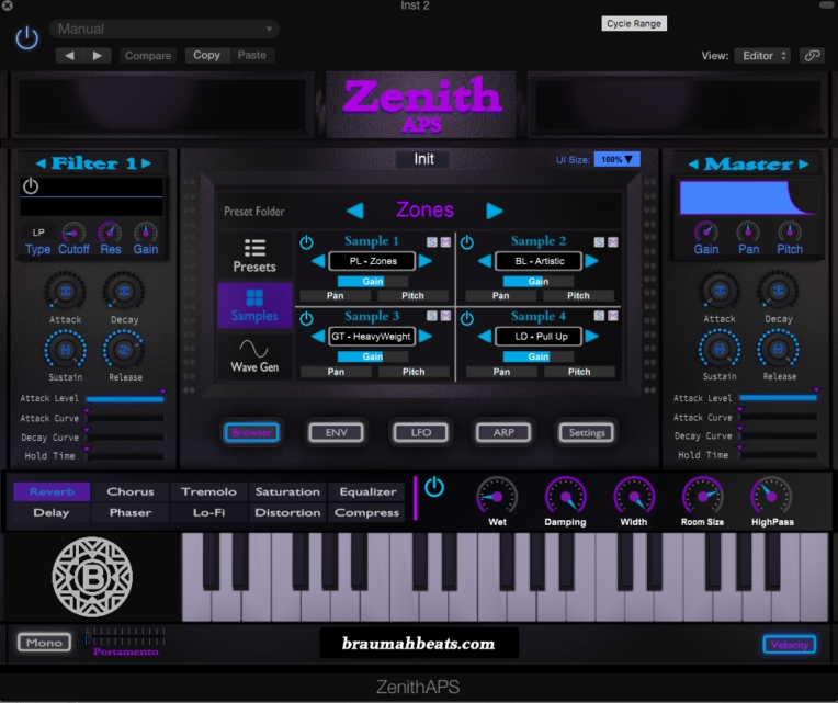 Zenith APS VST v1.0 [WiN]