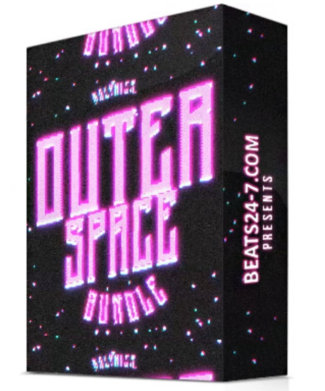 nolyrics Outer Space Bundle [WAV, MiDi]