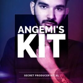 ANGEMI Secret Producer Kit XL [WAV] (Premium)