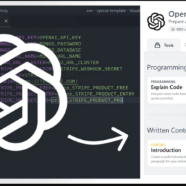 Adrian Twarog – OpenAI Template Starter Kit for ChatGPT / GPT3 Download 2023 (Premium)