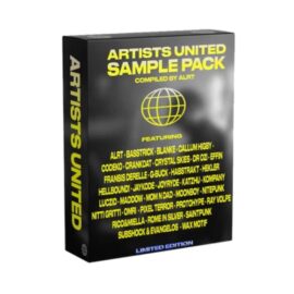 Artist Music United Sample Pack Compiled by Alrt [WAV] (Premium)