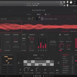 Artistry Audio Scorpio v1.1 [KONTAKT] (Premium)