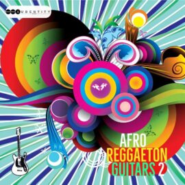 Audentity Records Afro Reggaeton Guitars 2 [WAV] (Premium)