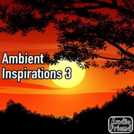 AudioFriend Ambient Inspirations 3 [WAV] (Premium)