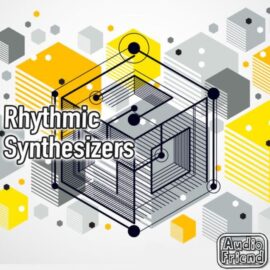 AudioFriend Rhythmic Synthesizers [WAV] (Premium)