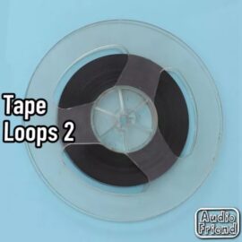 AudioFriend Tape Loops 2 [WAV] (Premium)