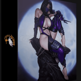 BAALITE3D – MILEENA 3D PRINT MODEL (Premium)