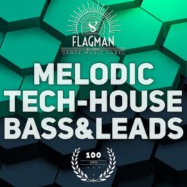 Beatrising Flagman Melodic Tech House Bass & Leads Samples [WAV] (Premium)