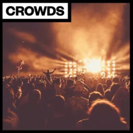 Big Room Sound Crowds [WAV] (Premium)