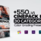 Cinepack – LUT Color Correction Presets (Premium)