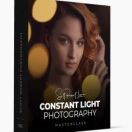 Constant Light Photography Masterclass (2023) (Premium)