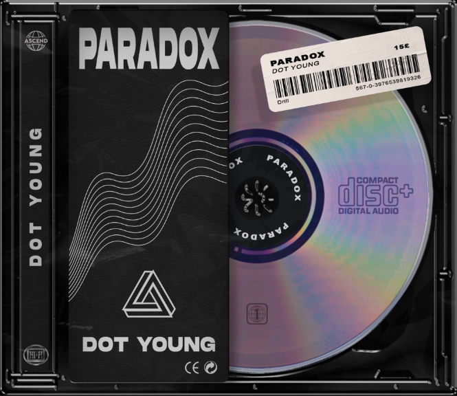 DOT YOUNG Paradox [WAV, MiDi, Synth Presets]