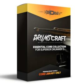 Develop Device (DRUMSCRAFT) Essential Core Collection [Synth Presets] (Premium)