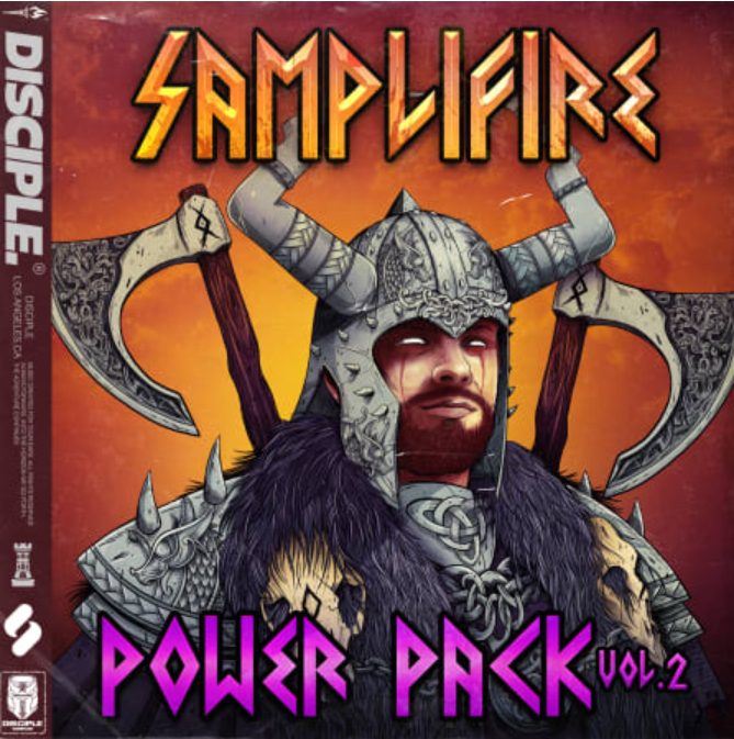 Disciple Samples Samplifire Power Pack Vol.2 [WAV]