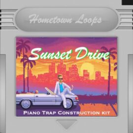 Dynasty Loops Sunset Drive [WAV] (Premium)