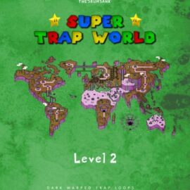 Dynasty Loops Super Trap World 2 [WAV] (Premium)