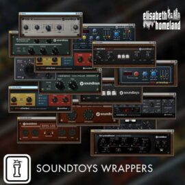 ElisabethHomeland Soundtoys Wrapper [Max for Live] (Premium)