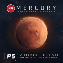 F9 Audio F9 Mercury P5 Multi-Sampled Patches [MULTiFORMAT, KONTAKT] (Premium)