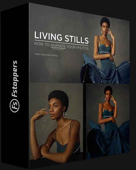 FSTOPPERS – LIVING STILLS: HOW TO ANIMATE YOUR PHOTOS WITH SHAVONNE WONG