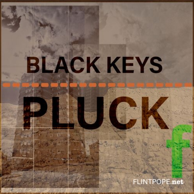 Flintpope BLACK KEYS PLUCK [WAV]