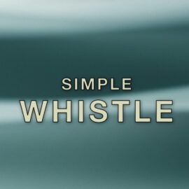 Fluffy Audio Simple Whistle [KONTAKT] (Premium)