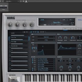 Freelance Sound Labs Software NKS for KORG Triton Library VST2 (Premium)