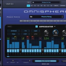 Freelance Sound Labs Spectrasonic Omnisphere v2.6.0 NKS Library VST2 for Komplete Kontrol / Maschine (Premium)