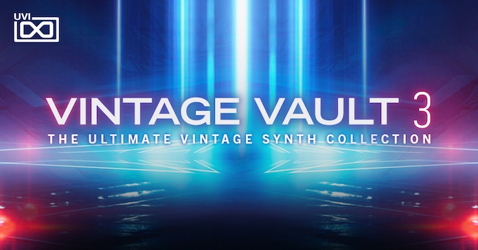 Freelance Sound Labs UVI Vintage Vault 3 v2.6.0 [DAW Addons]