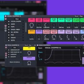 Fynn Beats Store Vocal Chopper XL [Max for Live] (Premium)