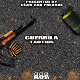 Gezin of 808 Mafia Prevade Guerrilla Tactics [WAV] (Premium)