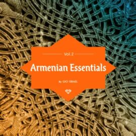 Gio Israel Armenian Essentials Vol.2 [WAV] (Premium)