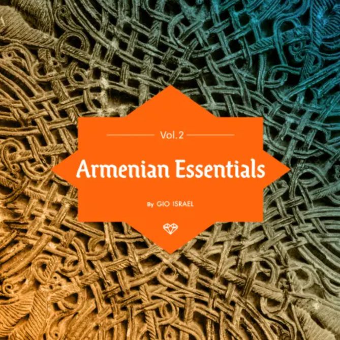 Gio Israel Armenian Essentials Vol.2 [WAV]