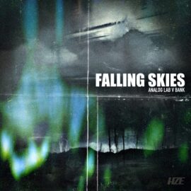 HZE FALLING SKIES (ANALOG LAB V BANK) [Synth Presets] (Premium)