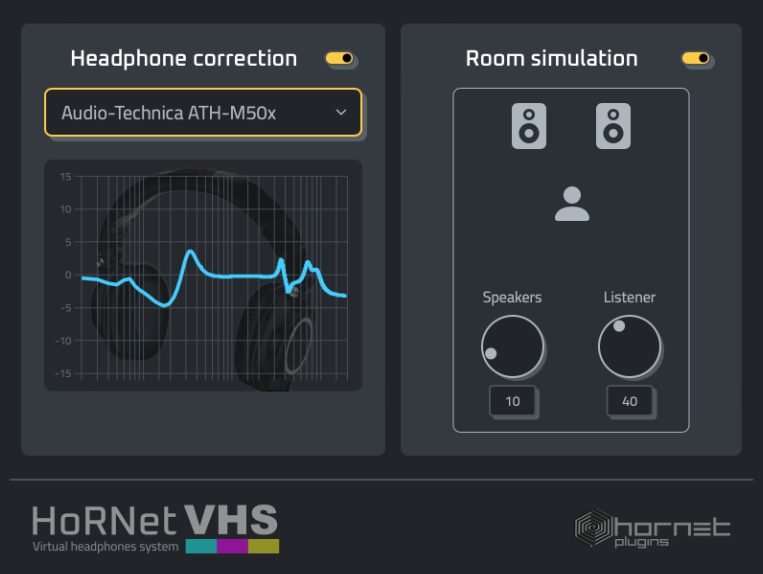 HoRNet VHS v1.1.0 RETAiL [WiN, MacOSX]