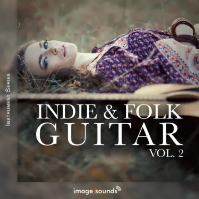 Image Sounds Indie And Folk Guitar Vol.2 [WAV] 