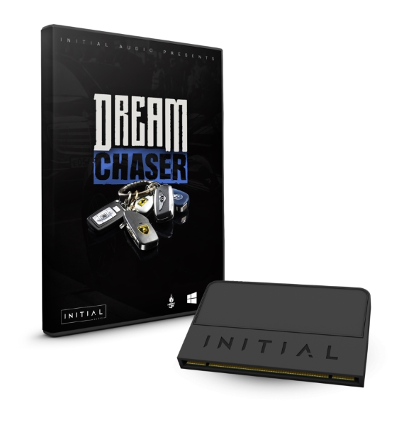 Initial Audio Dream Chaser Heat Up 3 Expansion