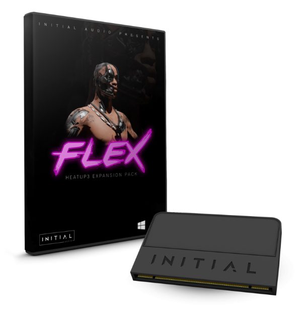 Initial Audio Flex Heat Up 3 Expansion 