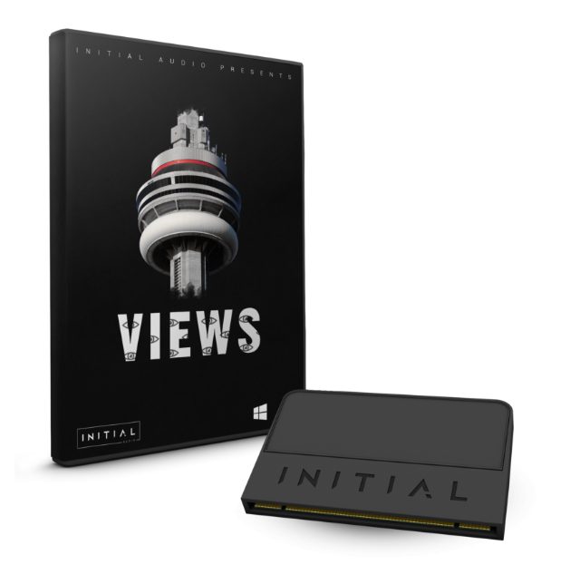 Initial Audio Views Heat Up 3 Expansion