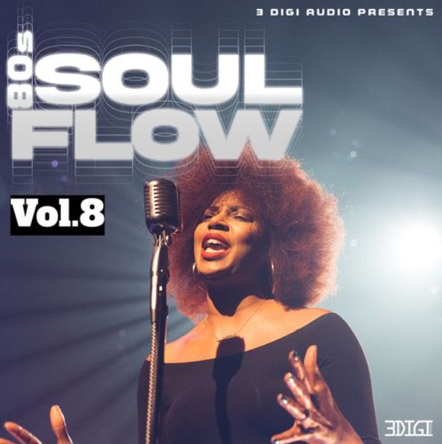 Innovative Samples 80's Soul Flow Vol.8 [WAV]