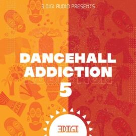 Innovative Samples Dancehall Addiction 5 [WAV] (Premium)