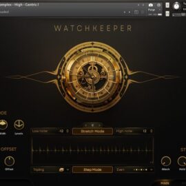 KeepForest Watchkeeper [KONTAKT, WAV] (Premium)