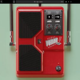 Kuassa Efektor Whammo Pitch Shifter v1.0.3 [WiN] (Premium)