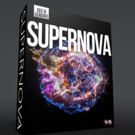 LeauxFi Supernova (Loop Kit) [WAV] (Premium)