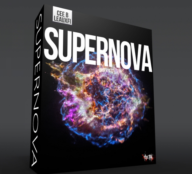 LeauxFi Supernova (Loop Kit) [WAV]