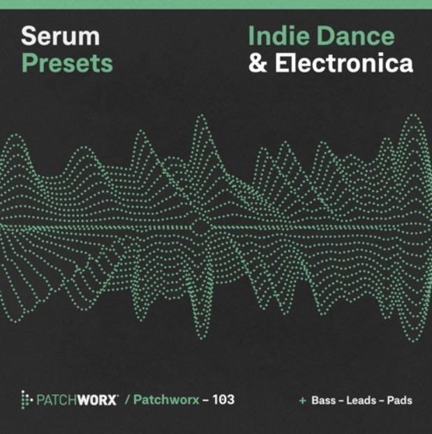 Loopmasters Patchworx Indie Dance and Electronica Serum Presets [WAV, MiDi, Synth Presets]