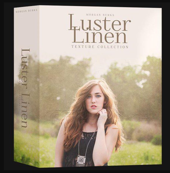 MORGAN BURKS – LUSTER LINEN TEXTURE COLLECTION