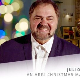 MZed – ARRI Christmas Master Class with Julio Macat ASC (Premium)