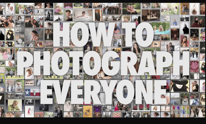 MZed – How to Photograph Everyone